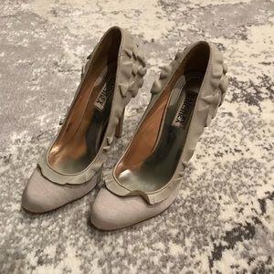 Badgley Mischka heels